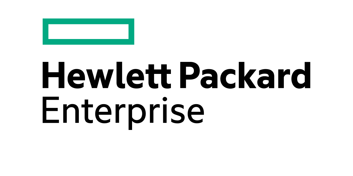 HPE logo