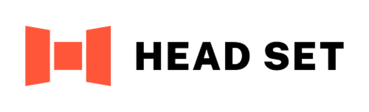 Head Set company logo