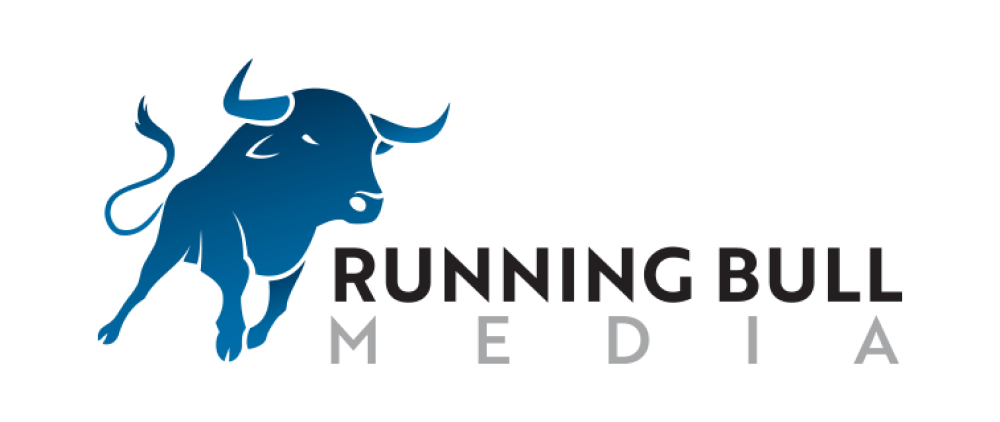 Running Bull Media company logo