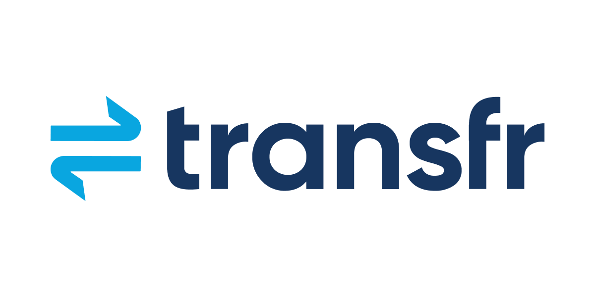 Transfr logo